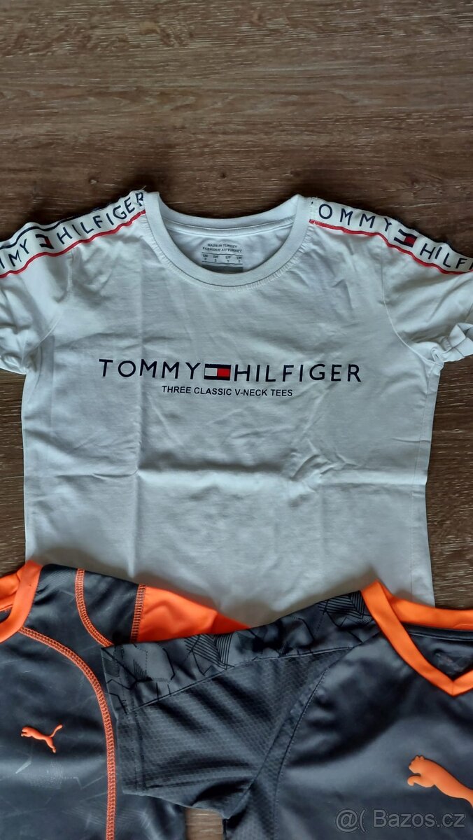 Značková trička - 5