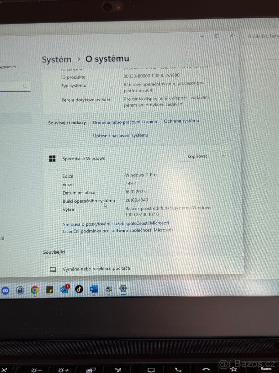 Lenovo T14 gen.1 - 5