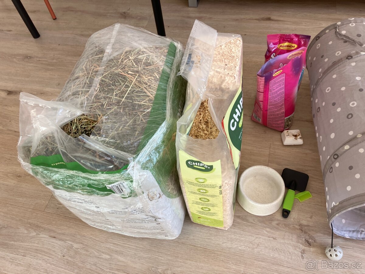 Výbava pro králíčka - 5