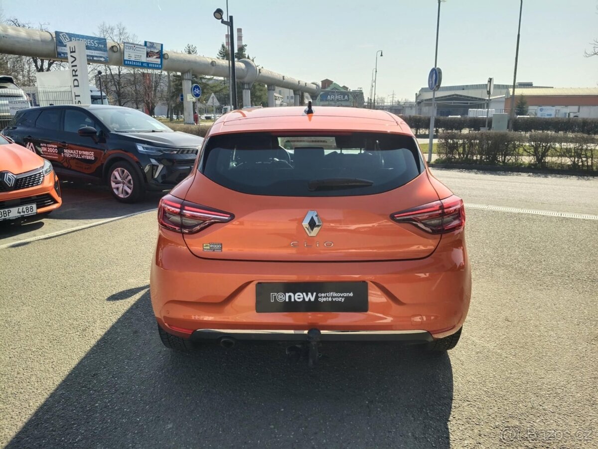 Renault Clio Intens TCe 90 - 5