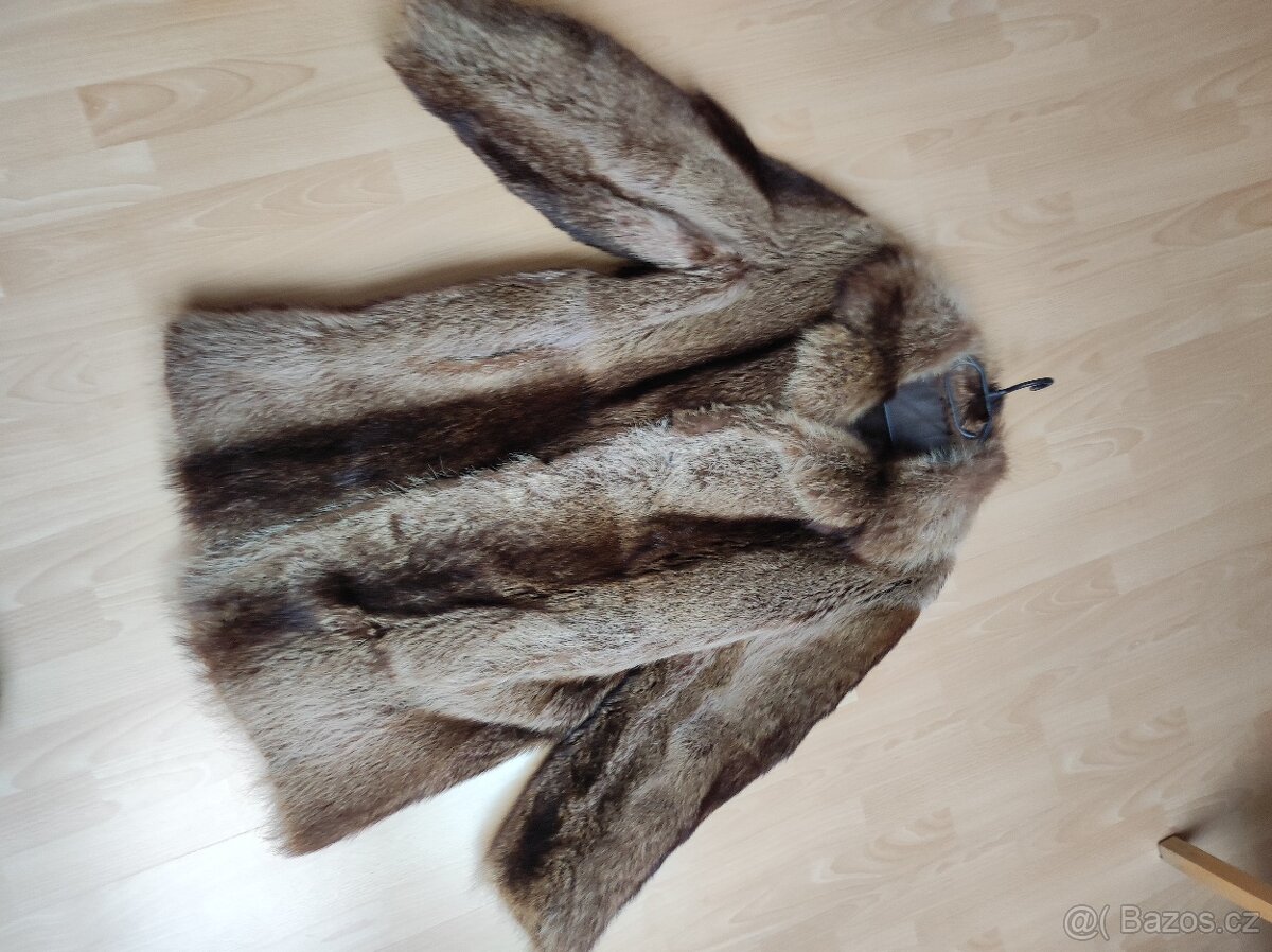 PRODÁM PÁNSKÝ KOŽICH VELIKOST 50-52 - 5