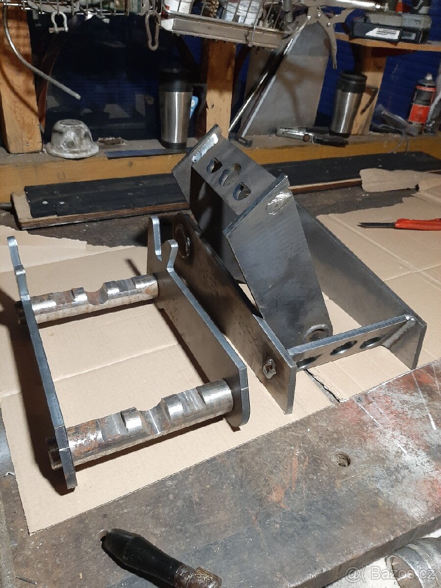 MS01, MS03, MS08 LEHNHOFF ADAPTER DOPRAVA V CENĚ - 5