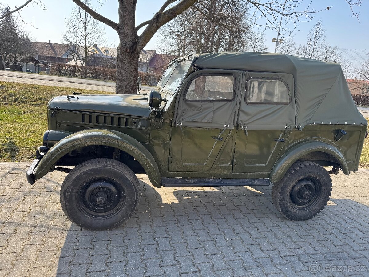 Gaz 69 - 5