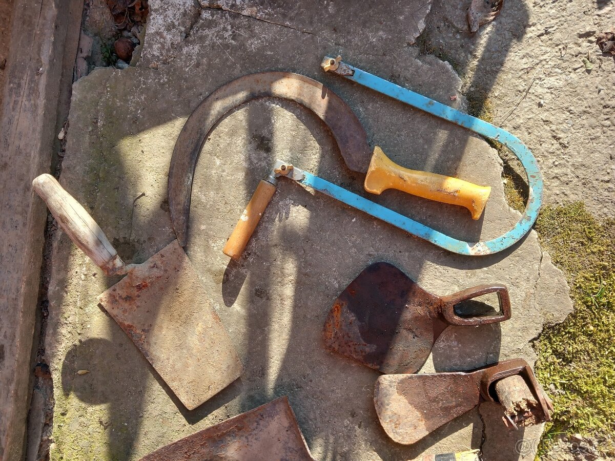 retro sady nářadí - 5