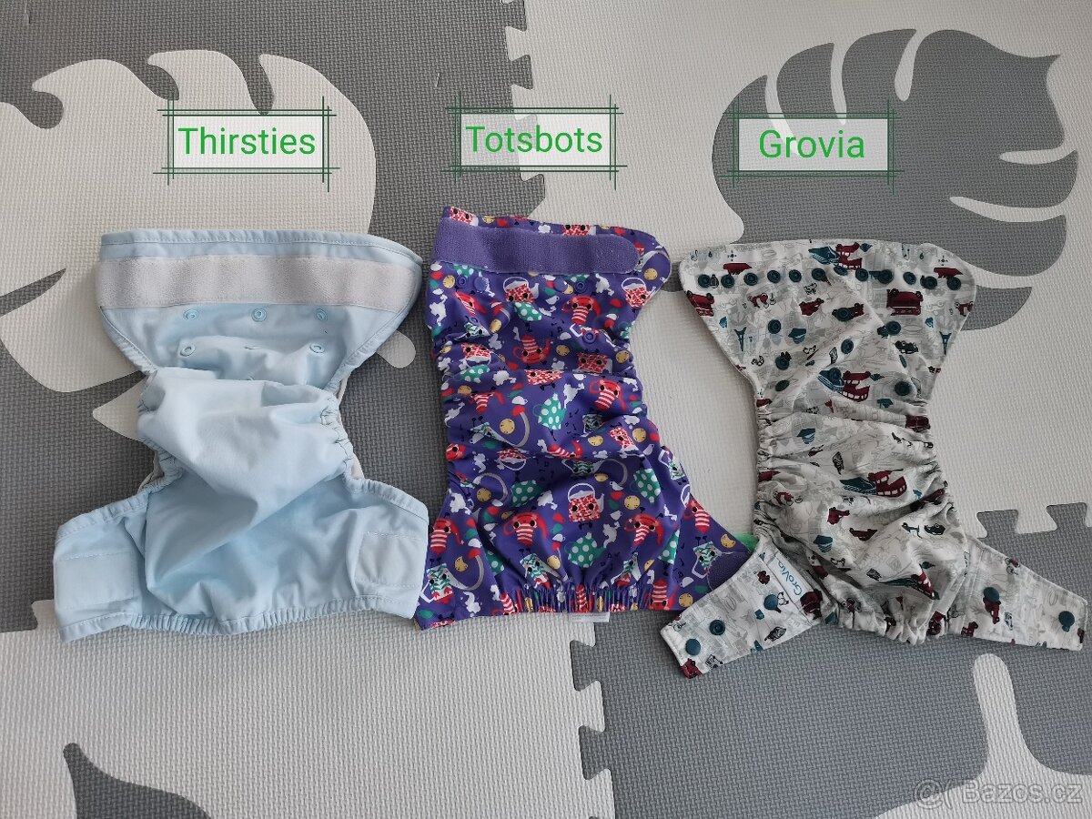 Svrchní kalhotky - 5