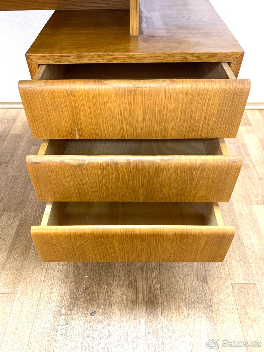 Retro stůl psací B. Landsman - 5