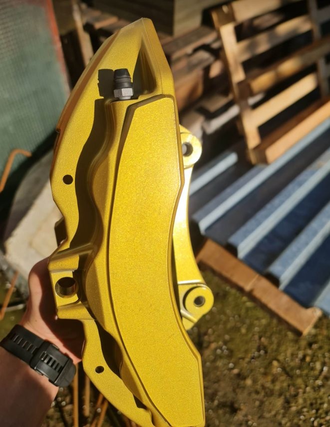 Brembo GT brzdy pro mustang >2015 - 5