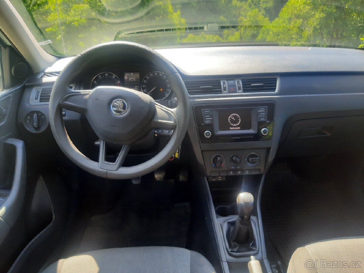 Škoda Rapid 1,2TSi 2016 - 5