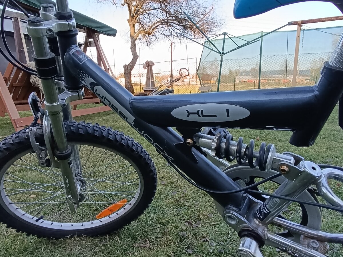 dětské kolo 20' wheelworx - 5