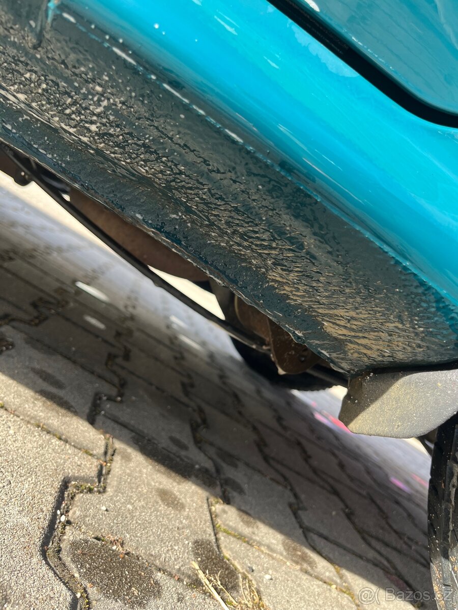 Škoda Octavia 1.6 MPI 75kw 2004 - 5