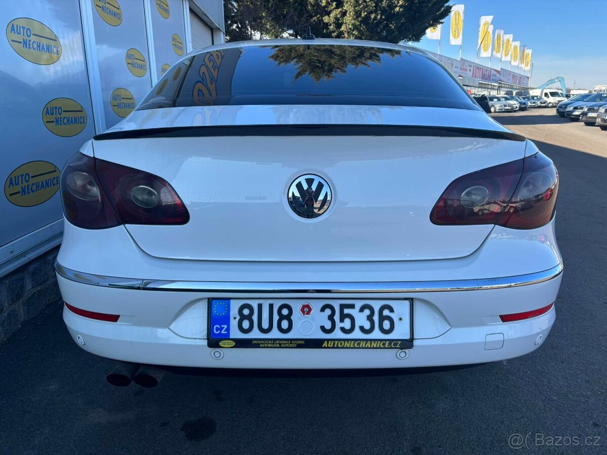 Prodám Volkswagen Passat CC 2.0 TDI - 5