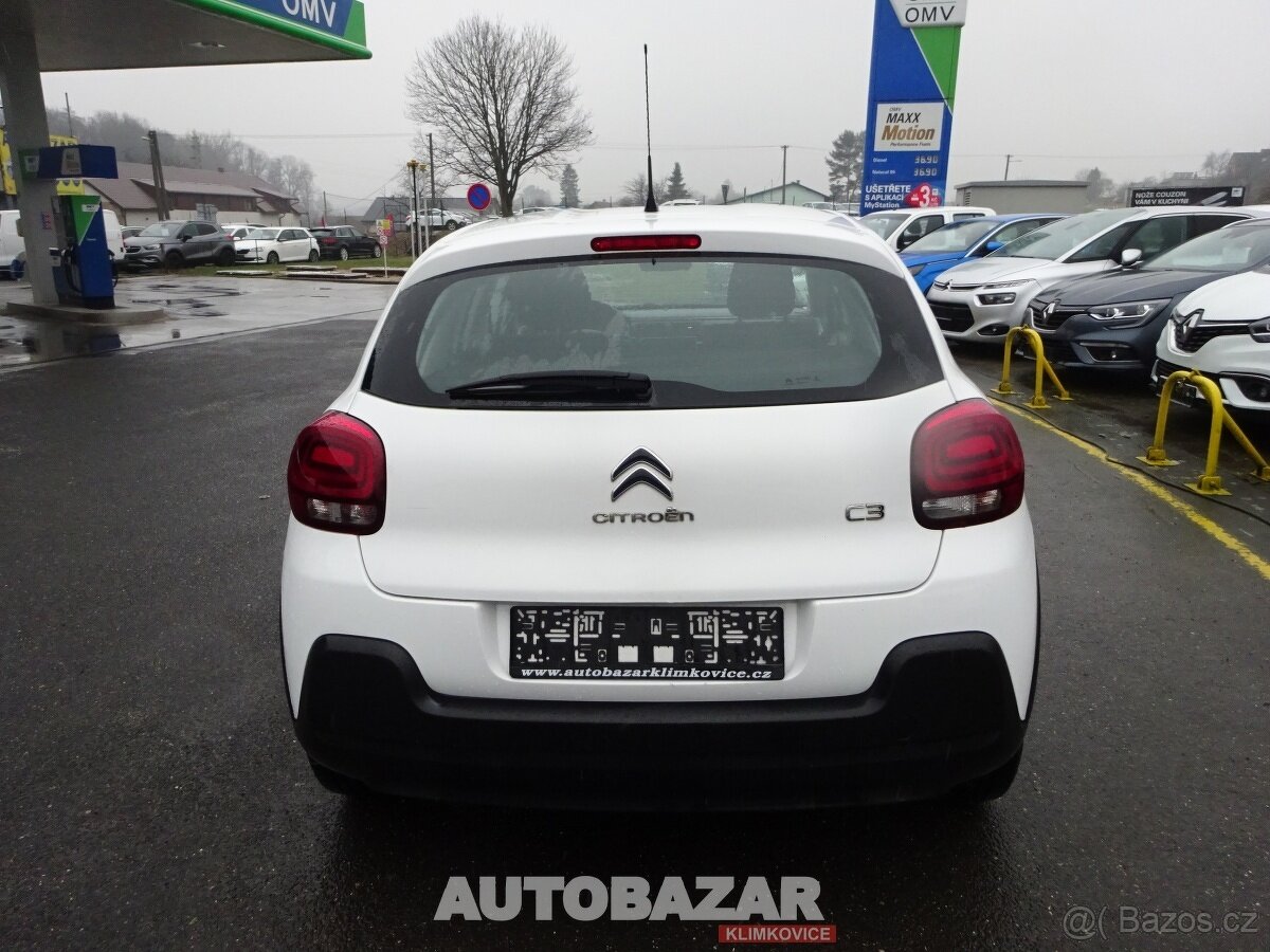 Citroen C3 1,6HDi, B - 5