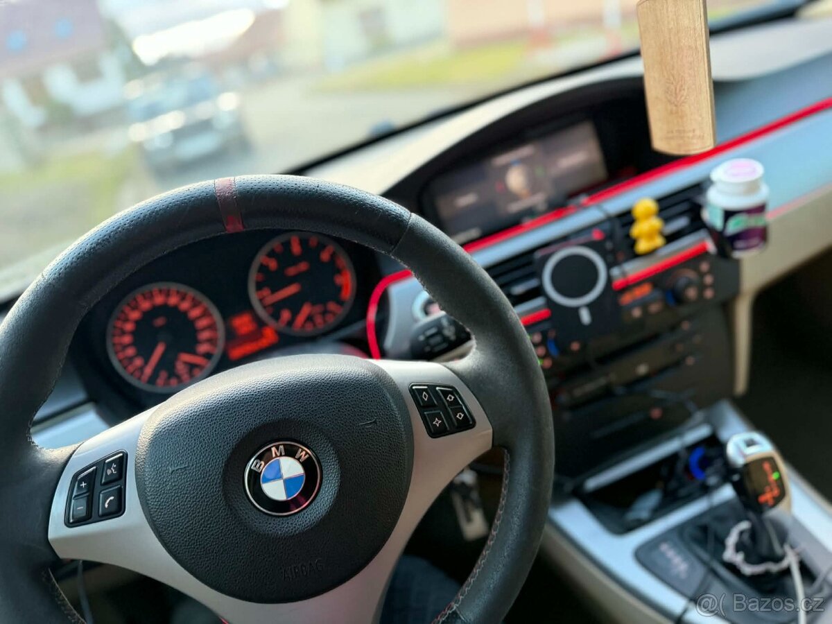 BMW 330xd E91 – 170 kW | xDrive | Automat - 5