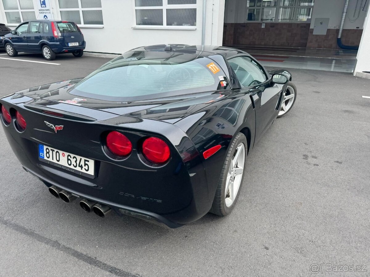 Chevrolet Corvette 6.0 v8 - 5