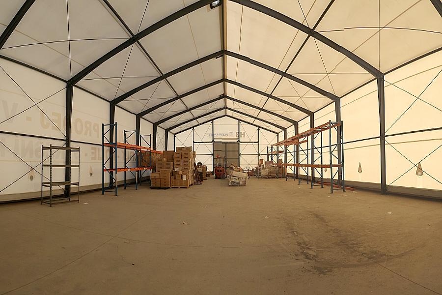 Nájem studené haly 480 m2, Exit D5, KRÁLŮV DVŮR (Beroun) - 5