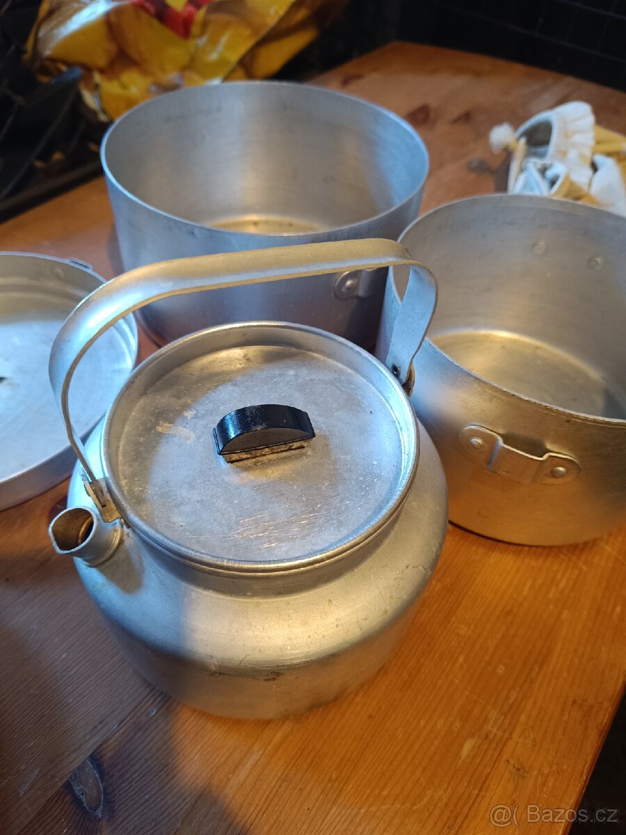 Retro ešusy+ konvice - 5