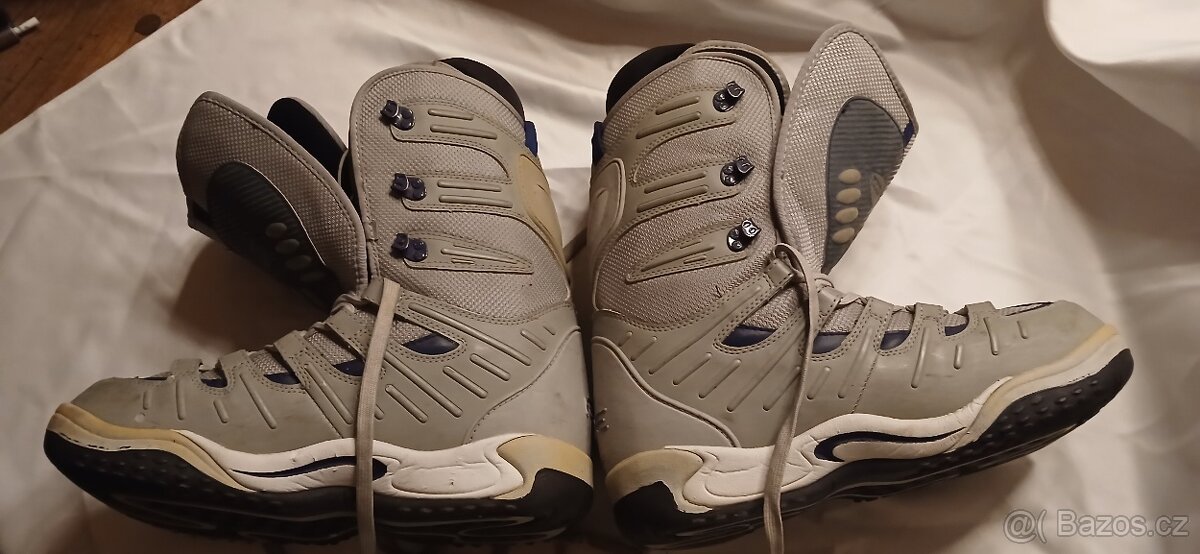 Boty na Snowboard - 5