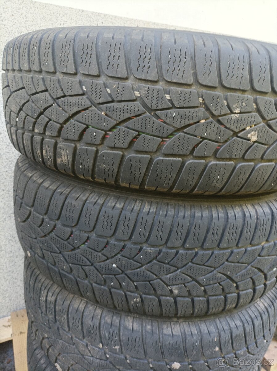 VW T5 kola 5x120 17" - 5