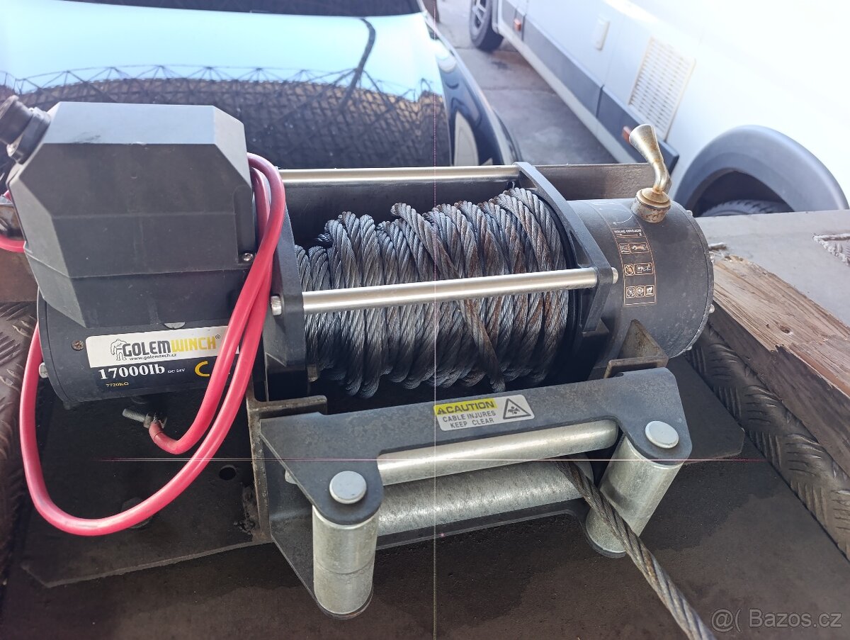 DAF LF 2 krát plus návěs - 5