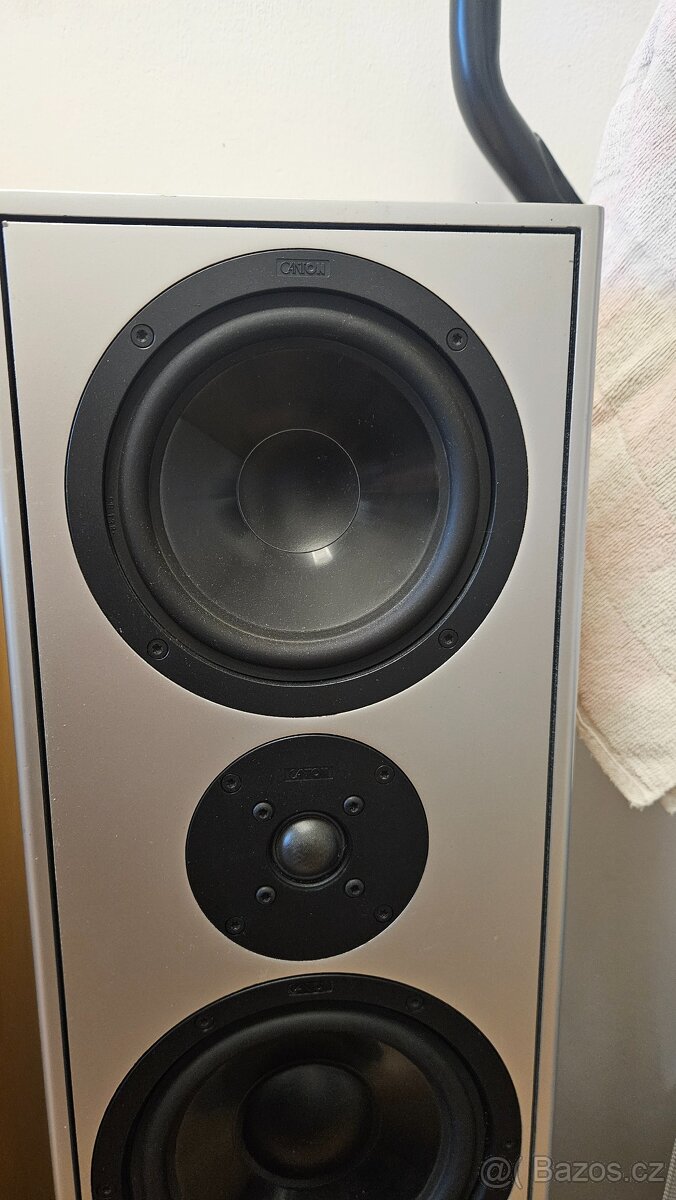 Reprosoustava CANTON - 5