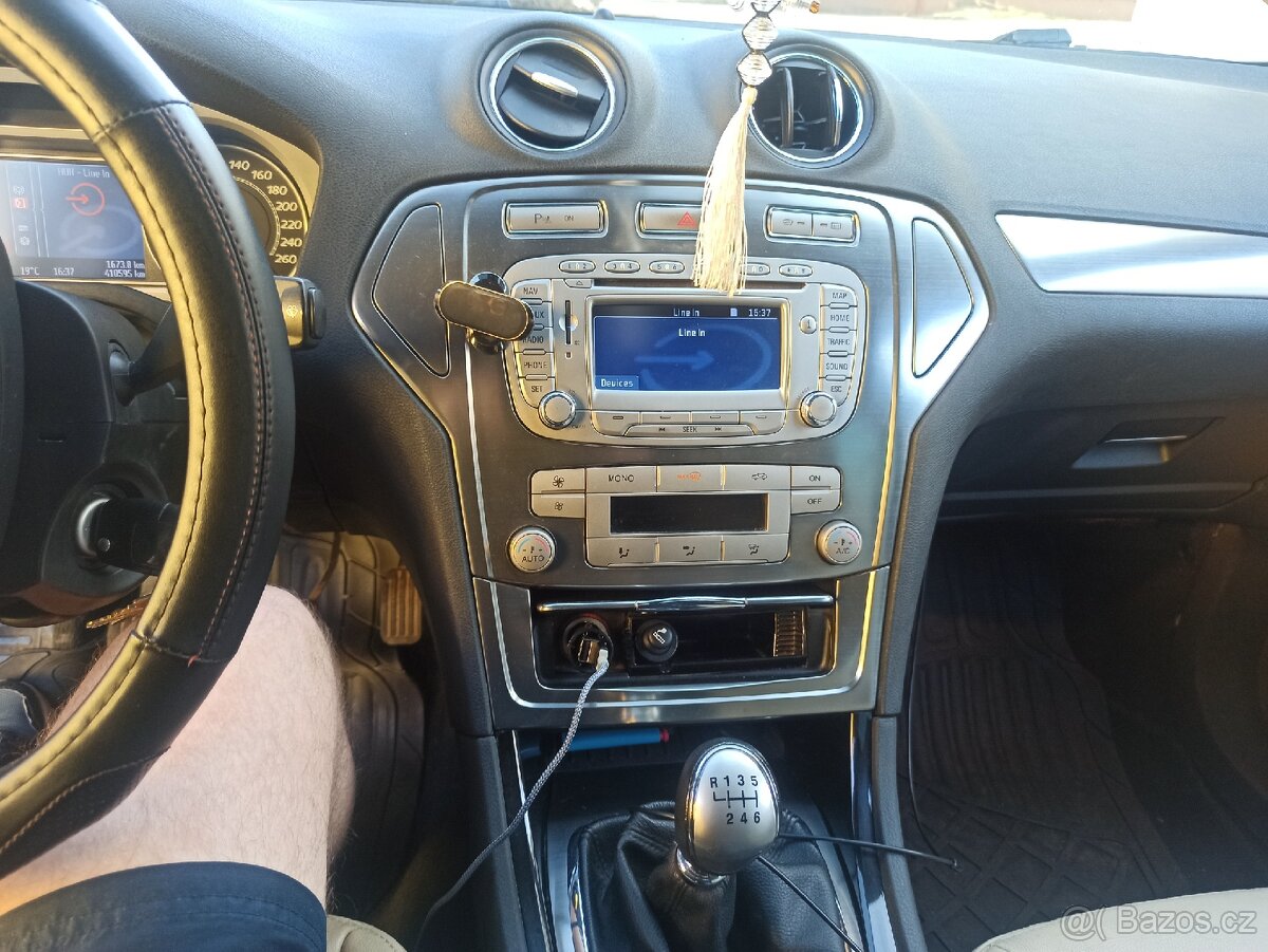 Mondeo MK 4 - 5