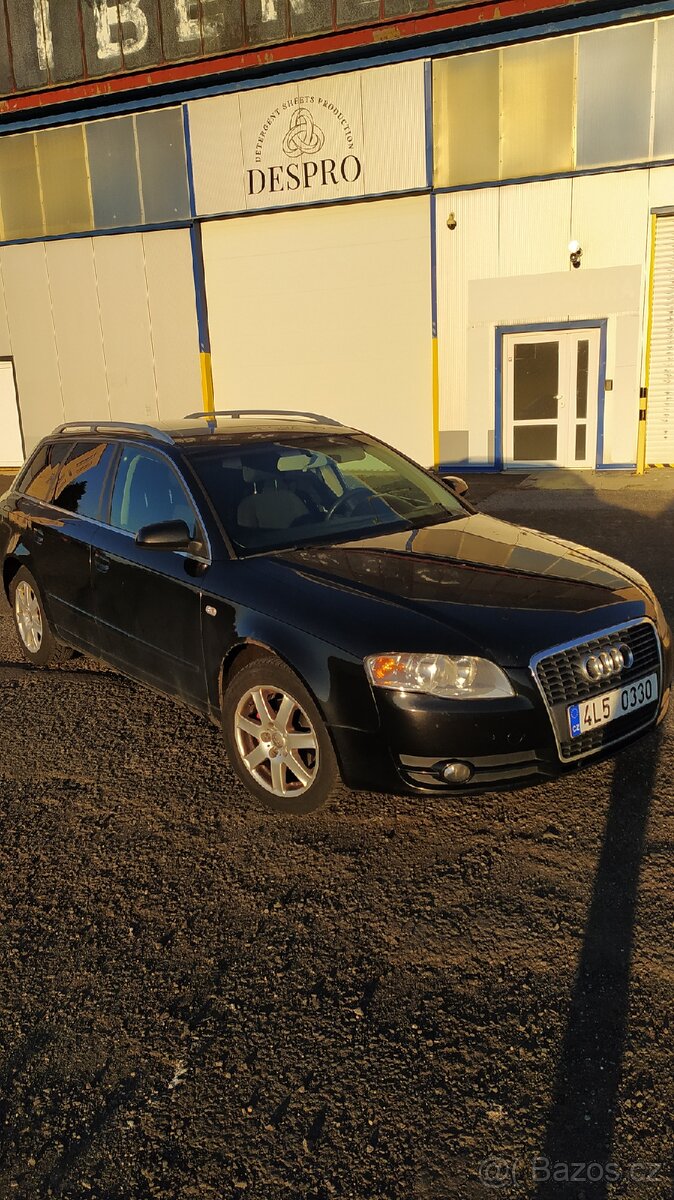 Prodám Audi A4 B7 2.0 TDI - 5