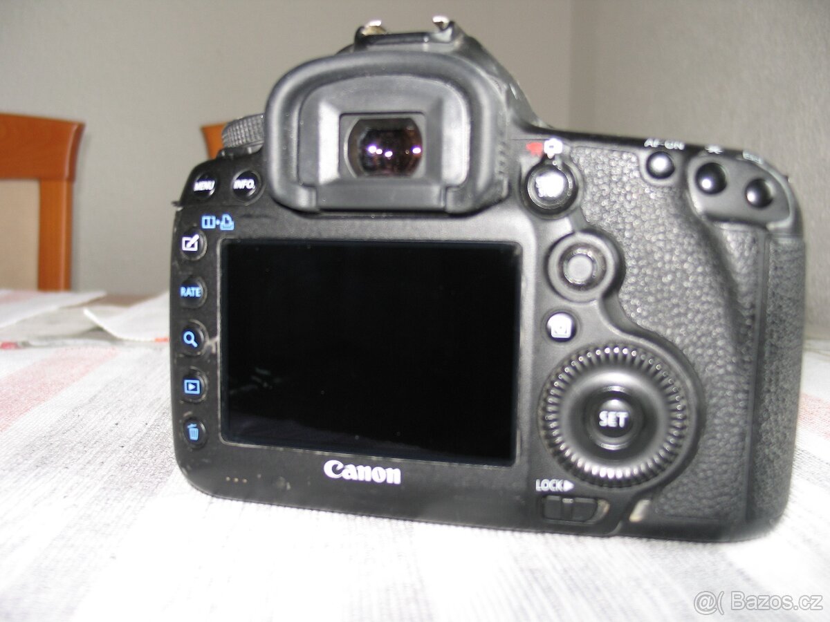 Fotoaparát CANON 5D Mark III - 5