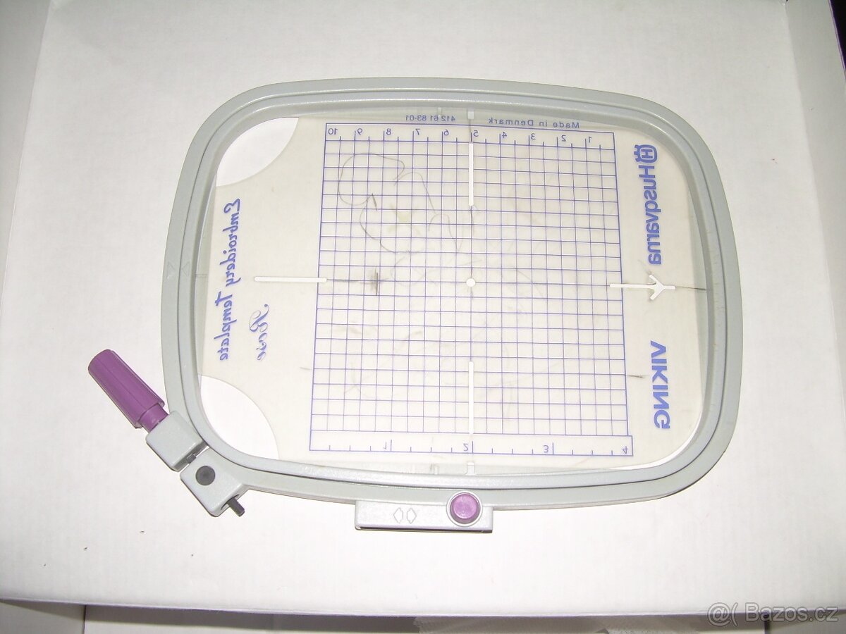 Šicí stroj Husqvarna s příslušenstvím - 5