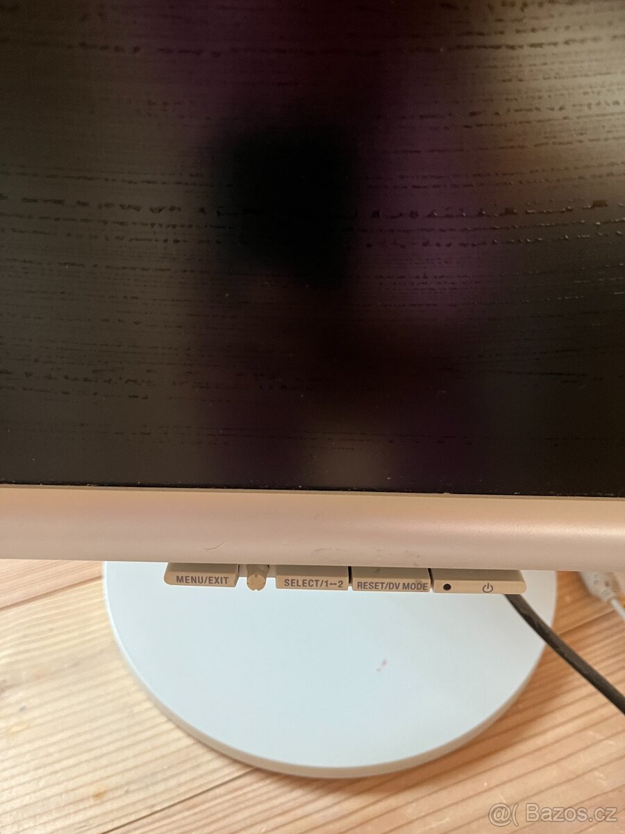 Monitor NEC MultiSync LCD2470 WNX - 5