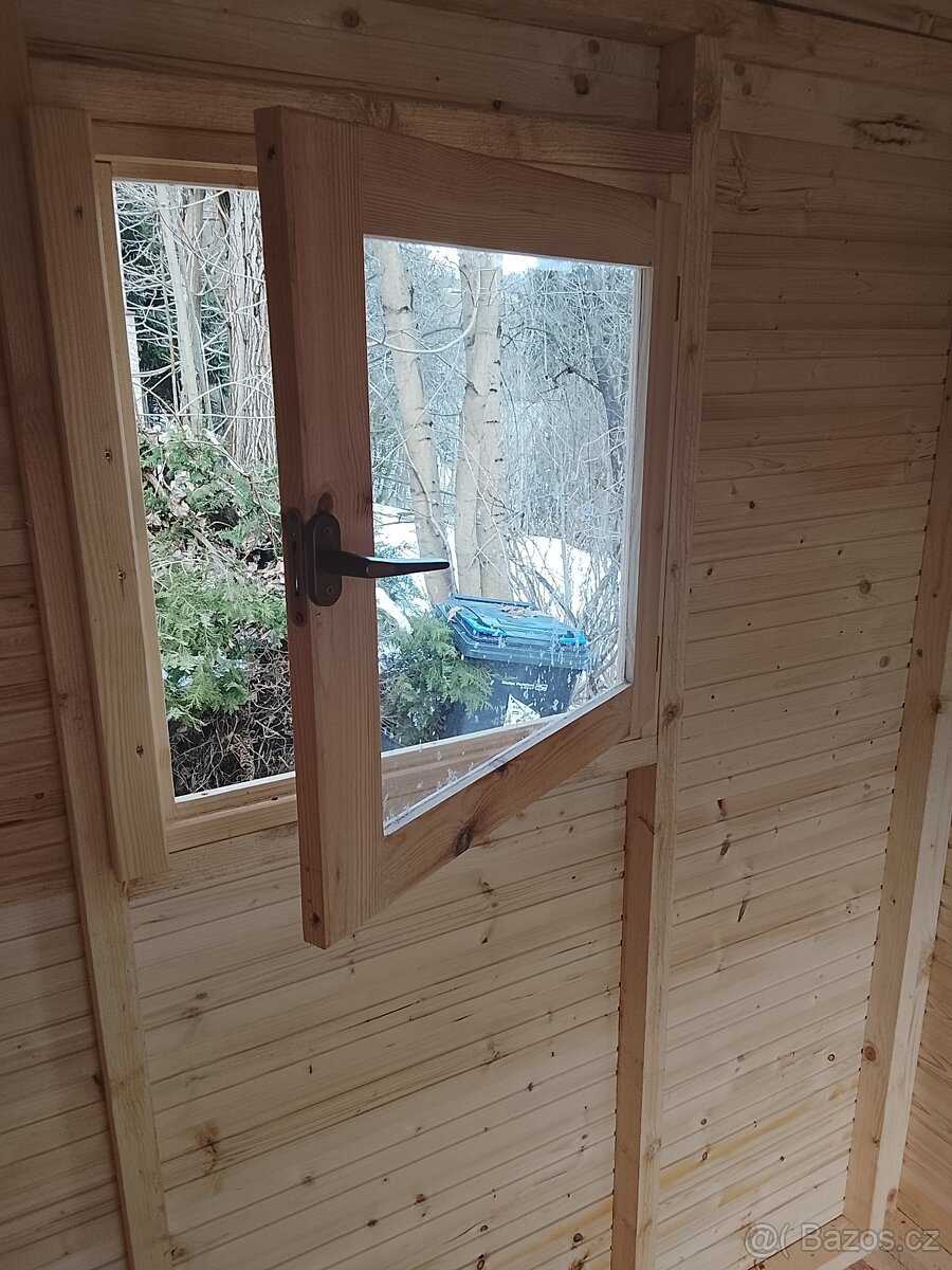 Nová chatka - 5