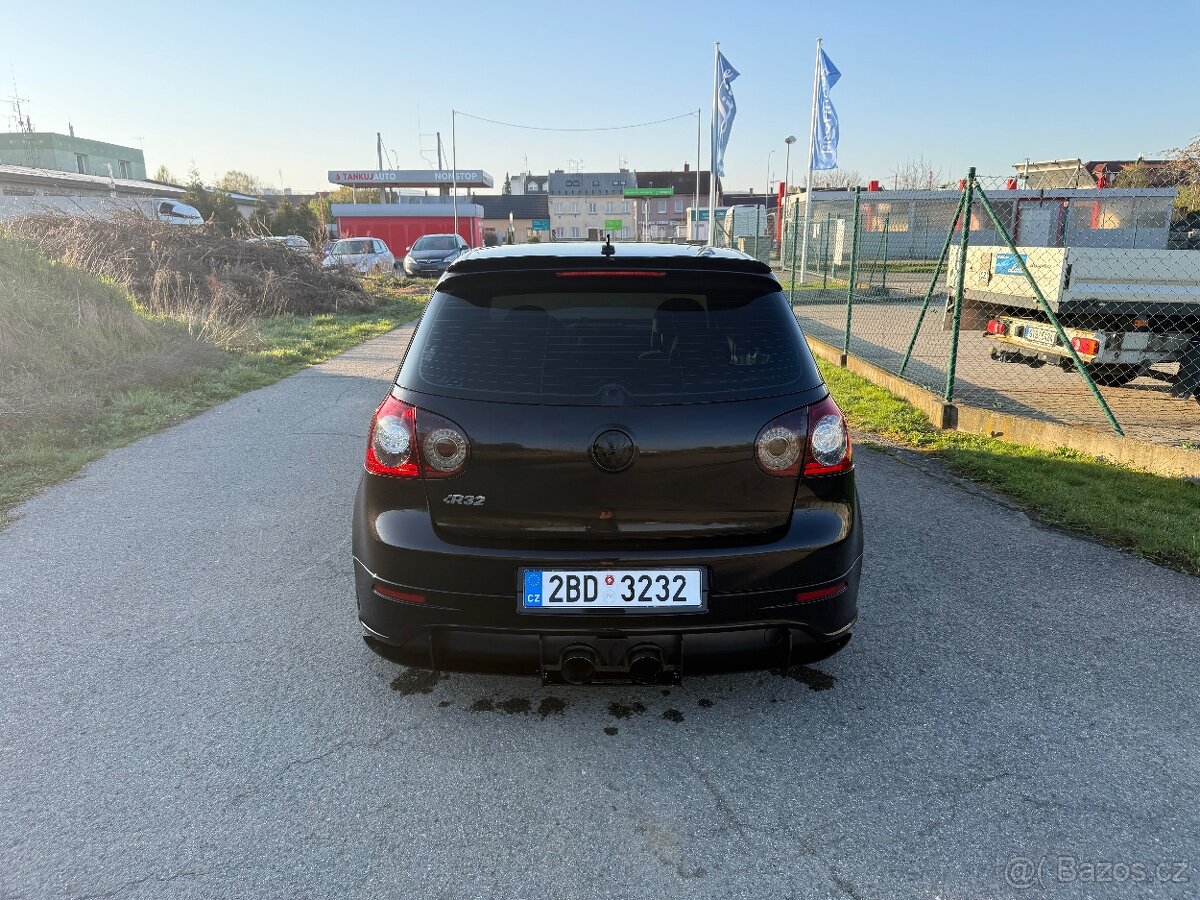 Vw golf V r32 - 5