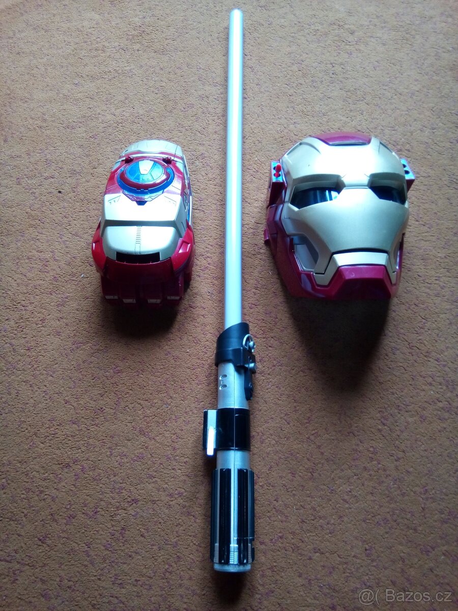 Výbava hráče Transformers - 5