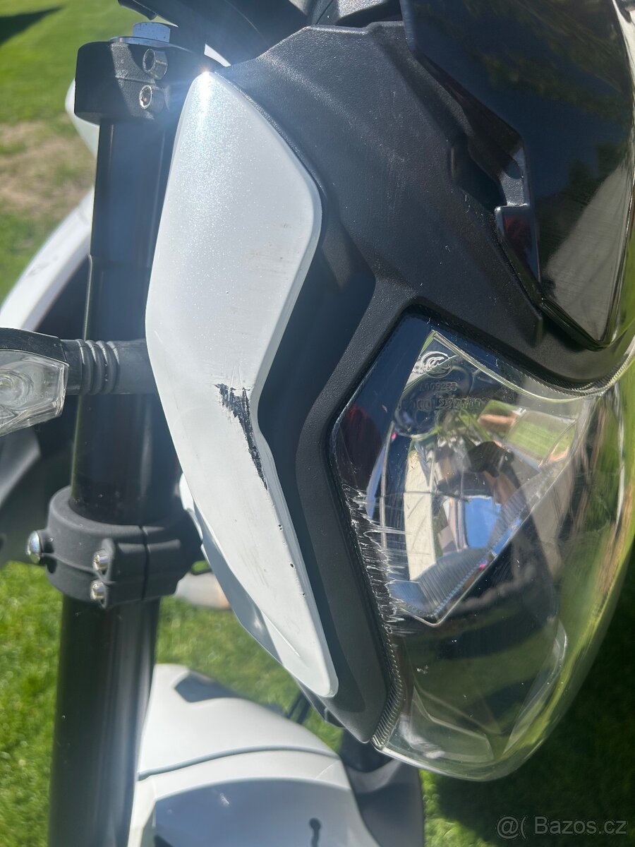 Benelli Bn 125 - 5