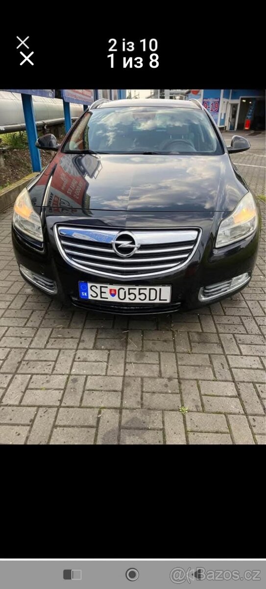 OPEL INSIGNIA 2010 - 5