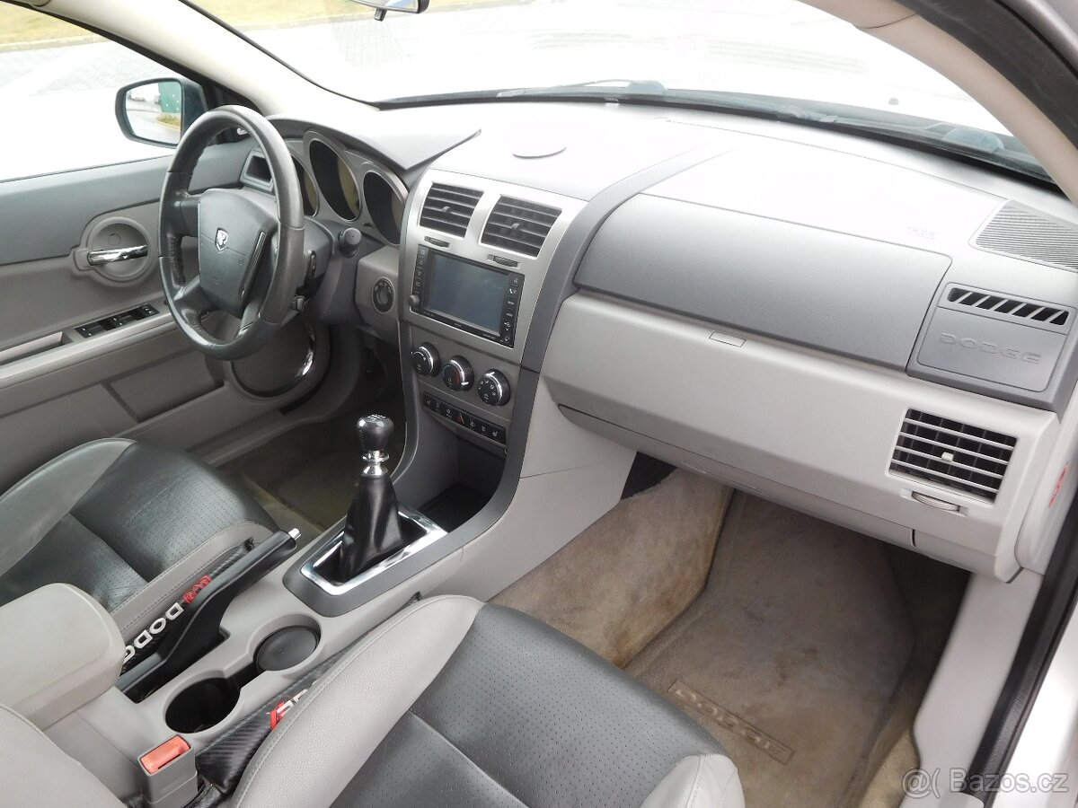 Dodge Avenger 2.0 CRD SXT, 103 kW, Klima - 5