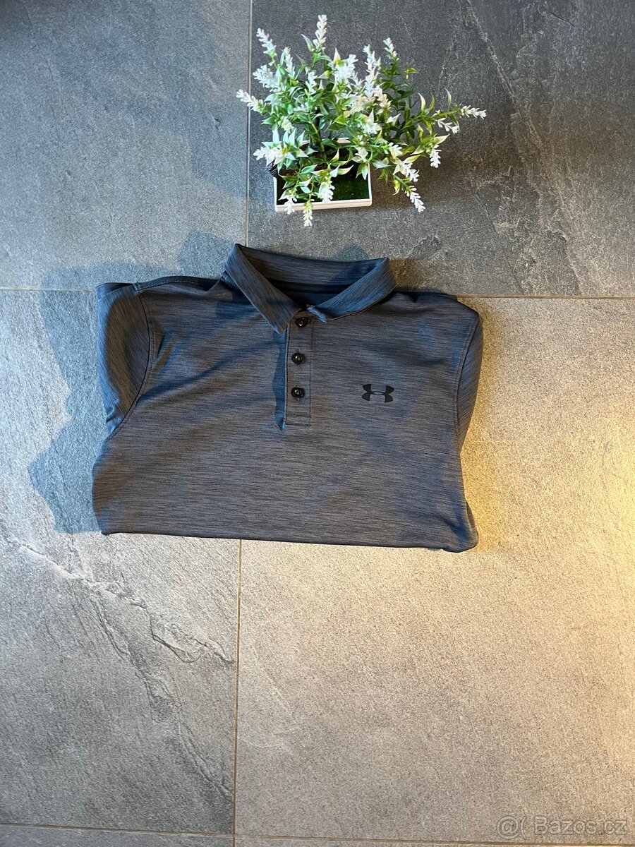 polo triko značky Under Armour - 5