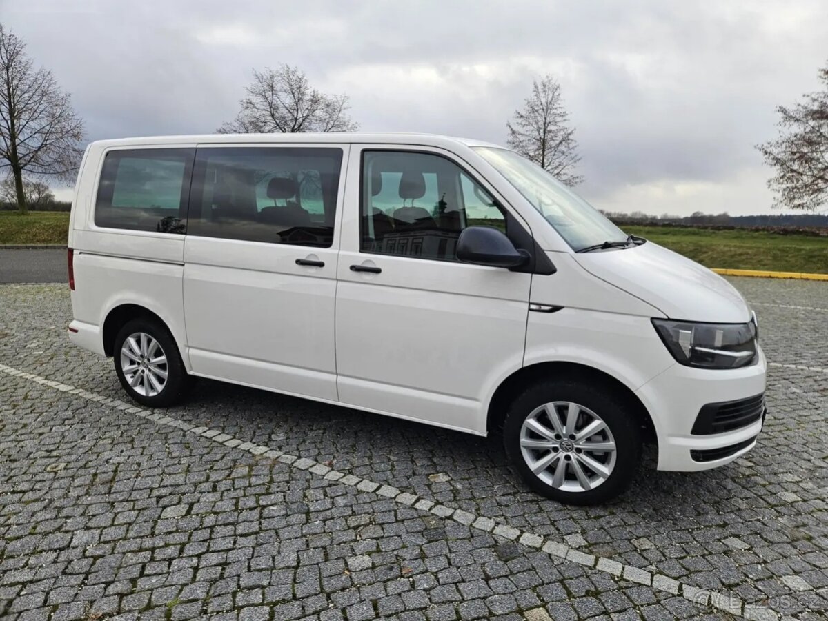 Volkswagen Multivan, 2L 110KW, 4X4, DSG, DPH - 5