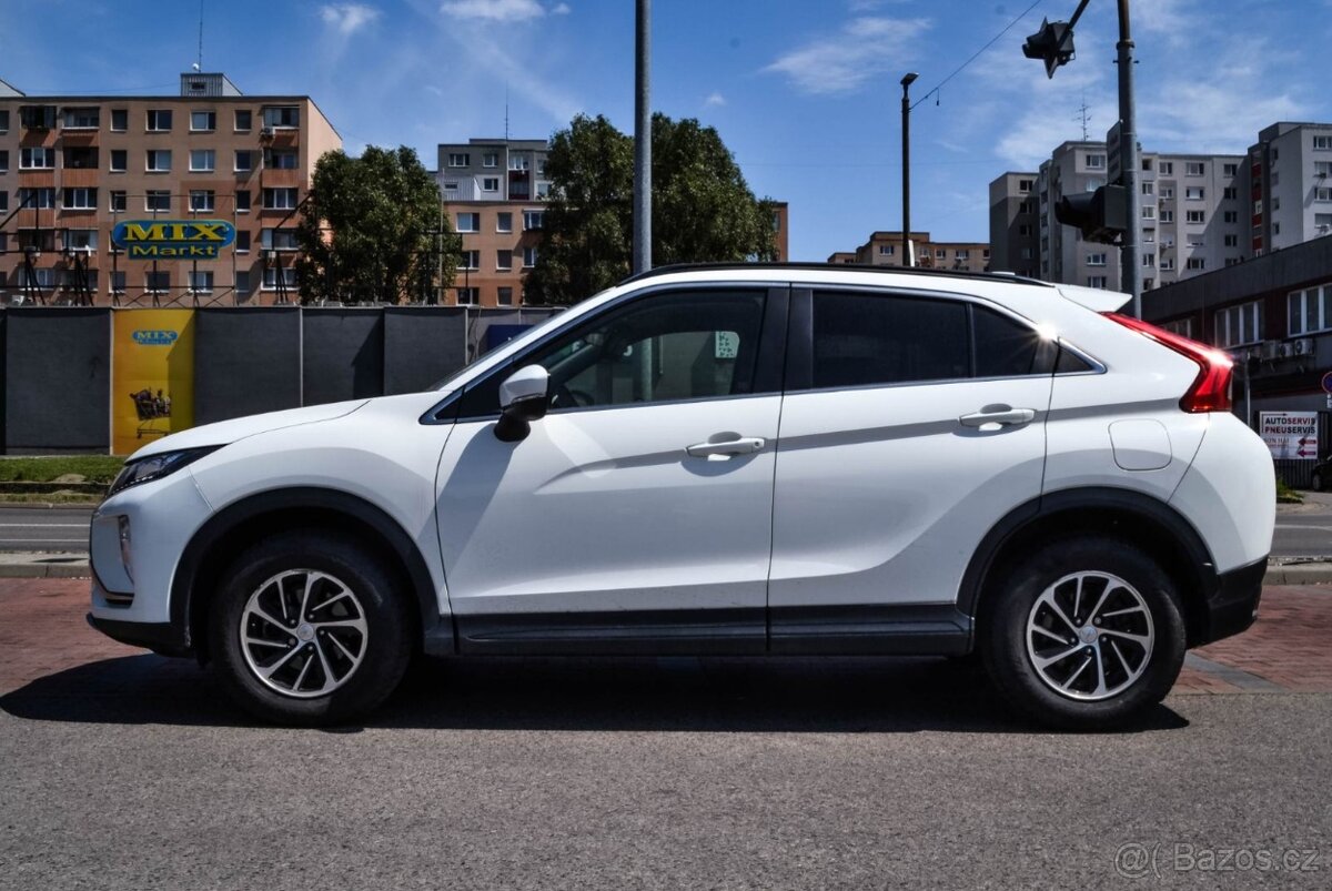 Mitsubishi Eclipse Cross 1.5T MIVEC 120KW - 5