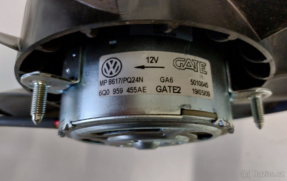 Ventilátor 6Q0959455AE č. 1774 - 5