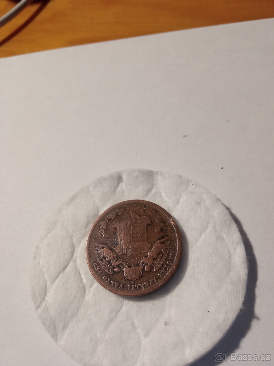SBÍRKOVÝ 4 KEJCAR 1868 KB -UHERSKÝč I. - 5