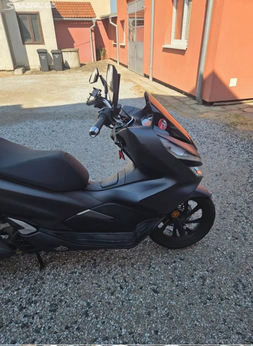 Honda PCX 125 - 5