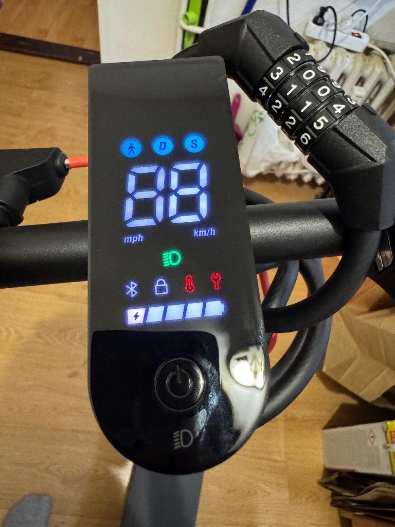Xiaomi Electric Scooter 4 Lite (2nd Gen) - 5