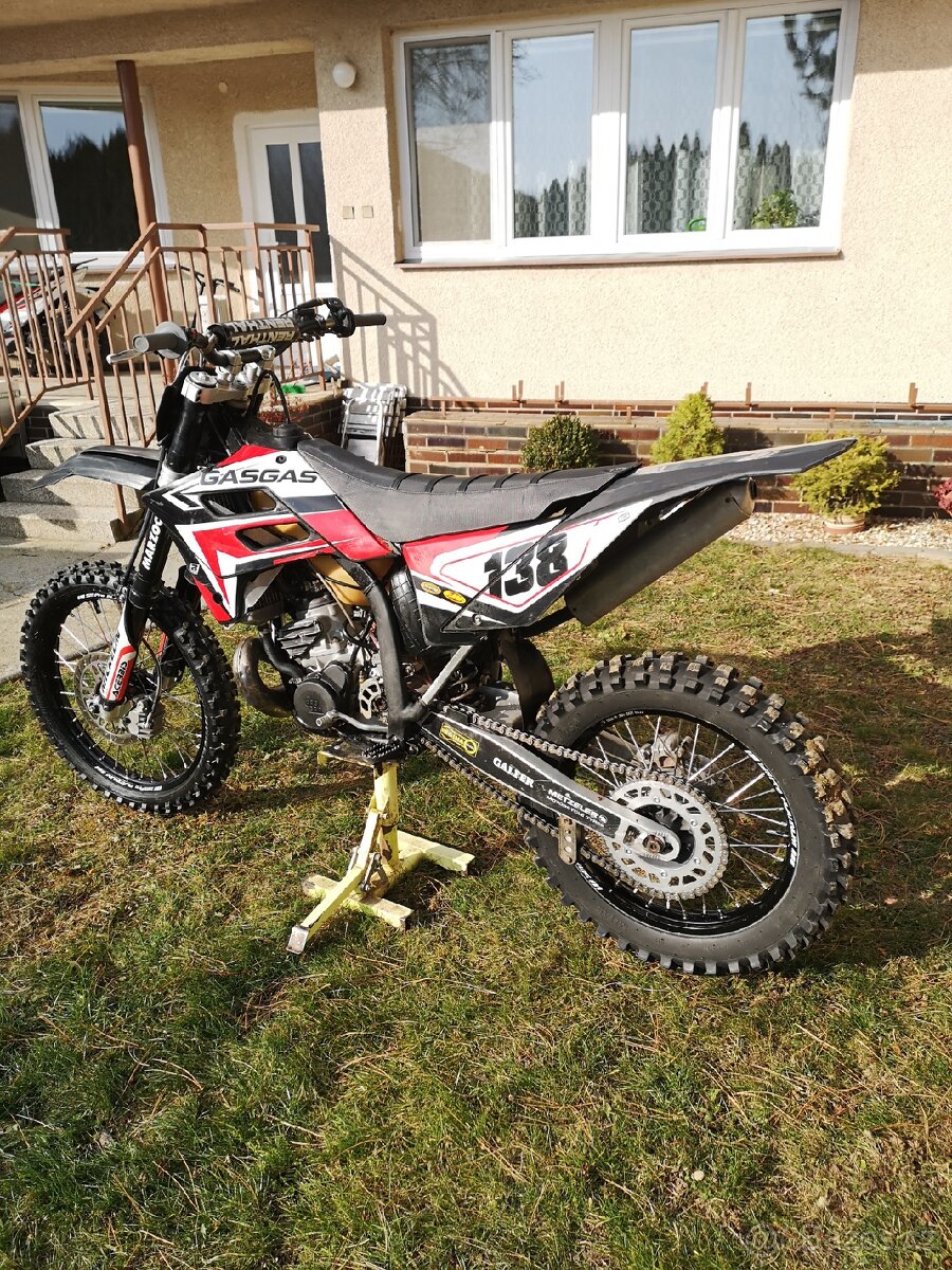 Gas gas ec 200 gasgas ec