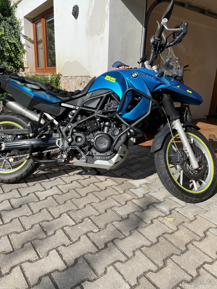 prodej BMW f 800 twin GS