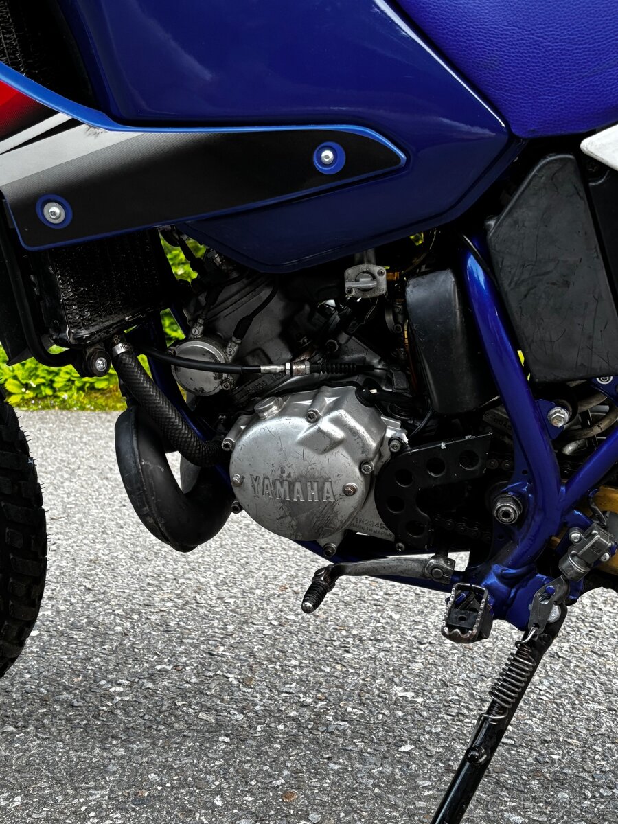 Yamaha dt 125 RE