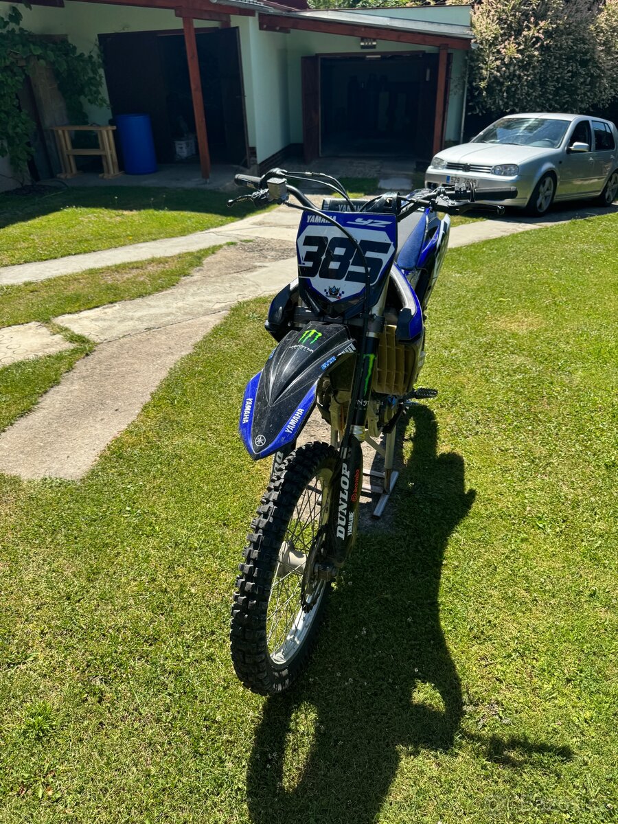 yamaha yzf 450