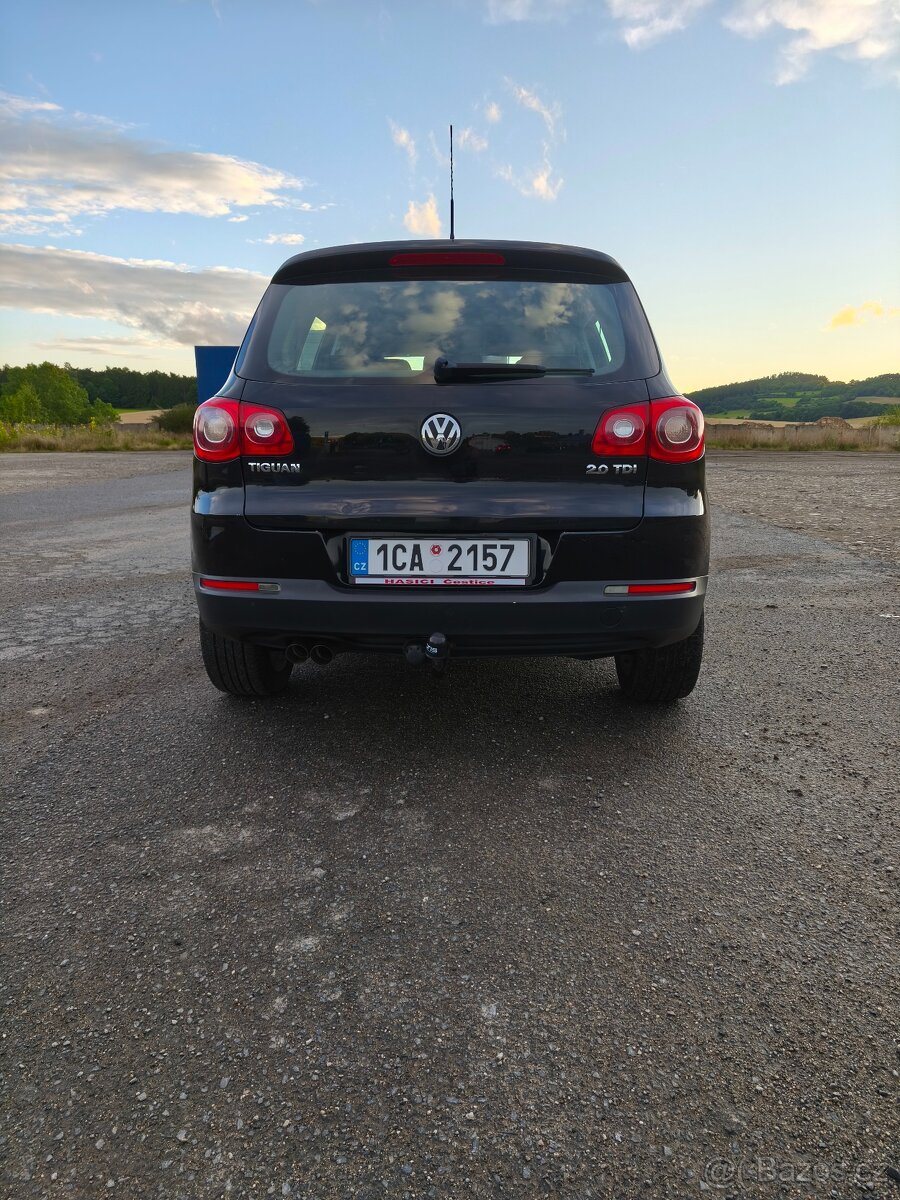Volkswagen Tiguan 2.0TDi 103kw 4x4
