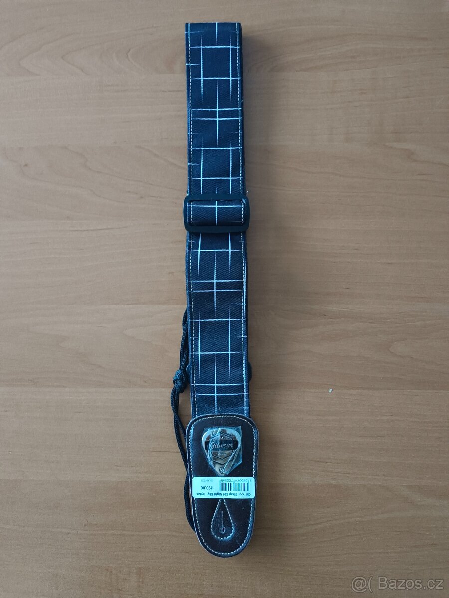 Akustická kytara Gilmour - 5