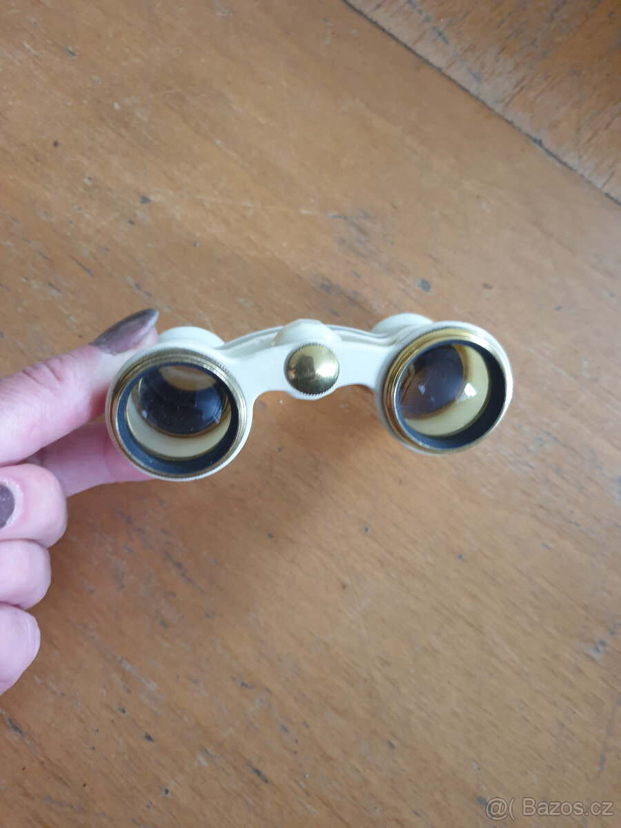 Starý operní dalekohled - 5