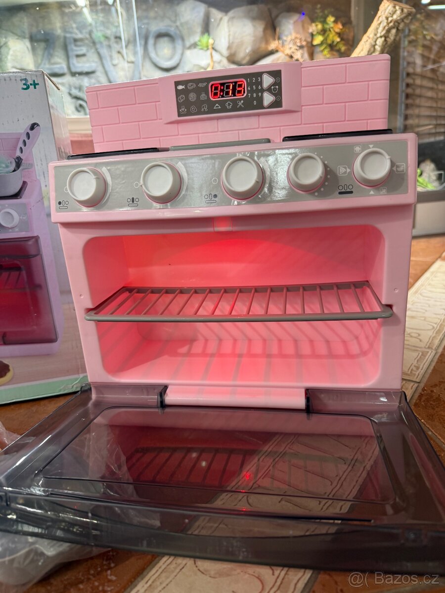 Trouba se zvukovými efekty a příslušenstvím - 5